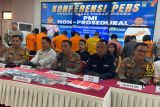 Polresta Barelang Batam tangkap 24 orang perekrut PMI ilegal