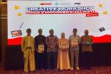 JNE Creative Workshop Narasi dan Komunikasi Era Digital Vol.2 digelar di Yogyakarta