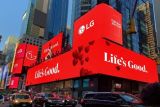 LG luncurkan kampanye global 
