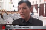 DPRD Kabupaten Seruyan cermati LKPJ Bupati tahun anggaran 2023