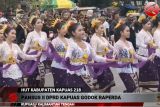 DPRD Kapuas apresiasi pawai karnaval budaya