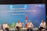 RUPST Mitratel menyetujui bagikan dividen Rp1,4 triliun