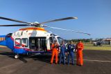 Antisipasi darurat medis, Polisi siagakan helikopter bagi peserta WSL Krui Pro