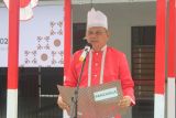 Lapas Ulu Siau laksanakan upacara memperingati Hari Lahir Pancasila