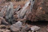 BNPB hancurkan batu Gunung Marapi Sumbar
