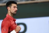 Petenis Djokovic samai rekor Federer