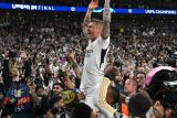 Liga Champions - Toni Kroos: ini adalah akhir yang sempurna