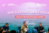 BNI menggelar forum untuk UMKM eksportir di Bandung