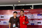 Marselino tak masalah timnas Indonesia wajib menang kontra Irak