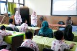 Srikandi PLN EPI edukasi soal kelistrikan siswa SD