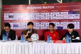 Shin Tae-yong tidak risaukan hasil imbang tanpa gol kontra Tanzania