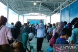 BP3MI Kalimantan Utara layani kedatangan 232 PMI dari Malaysia ke Nunukan