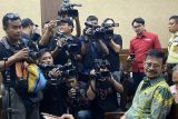 Syahrul Yasin Limpo minta proses perkara TPPU tidak ditunda