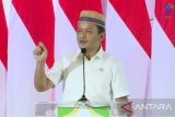 Menteri Bahlil: Mahasiswa harus jadi pengusaha tumbuhkan ekonomi daerah di Indonesia