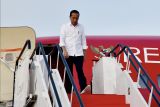 Jokowi ke Kaltim hadiri Rakernas Apeksi hingga tinjau IKN