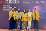 Delegasi Unsoed raih medali emas di ajang WYIE Malaysia