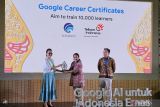 Google menyediakan beasiswa bagi 10.000 lebih talenta digital Indonesia
