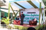 Bupati Rusma Yul Anwar hadiri pemberian ijazah Santri MTI Ashabul Kahfi Tabek Tinggi