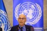 Ketua HAM PBB desak akhiri pembunuhan di Tepi Barat