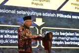 Wapres: Pemerintah terus kawal pembangunan di Papua Selatan