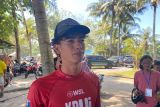 Atlet selancar Indonesia raih juara kelas Junior Men's Krui Pro 2024