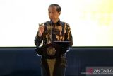 Jokowi: Konsep kota masa depan harus hijau dan nyaman dihuni