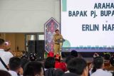 Pj Bupati Kapuas ingatkan guru PPPK terus tingkatkan kinerjanya