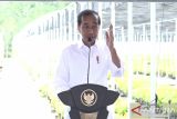 Jokowi tekankan fasilitas pendidikan sangat diperlukan di IKN