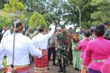 Pangdam IX/Udayana kunjungan kerja ke NTT