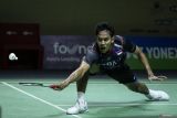 Chico mulai debutnya yang meyakinkan sebagai profesional di Malaysia Masters 2025