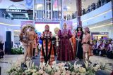 Pj Bupati Banyuasin launching batik Bajumpe