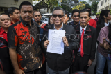 Hasto Kristiyanto penuhi panggilan Polda Metro Jaya