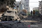 Israel perluas serangan ke Rafah, bergerak menuju Gaza tengah