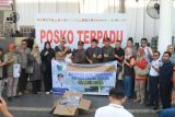 Sekda Mawardi Roska serahkan bantuan untuk korban banjir bandang dan galodo Sumbar