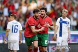 Turki dan Georgia dampingi Portugal ke 16 besar