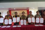 Unhas teken MoU dengan enam perguruan tinggi dukung program PAIR Sulawesi