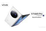 vivo siap merilius ponsel lipat pertama di Indonesia lewat X Fold3 Pro