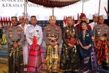 Kapolri Listyo Sigit dianugerahi dua gelar adat di Makassar