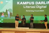 BLDF gelar Literasi Digital Hijau di Semarang