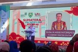 Pj Gubernur Sumsel buka Sumatera Bisnis, Investasi & UMKM Festival 2024