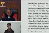 MK perintahkan PSU 2 TPS di Sorong