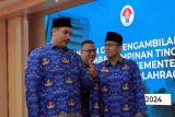 Menpora menunjuk Adsan jadi asisten deputi termuda di Kemenpora