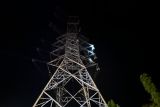PLN berhasil pulihkan listrik di Lampung usai gangguan transmisi