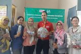 Alfamart beri pelatihan 