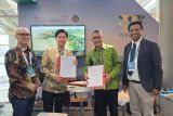 BPOLBF-Eiger Indonesia teken PKS percepat pengembangan Parapuar