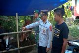 Polisi tingkatkan patroli antisipasi pencurian hewan kurban