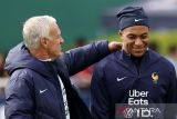 Deschamps minta Prancis tak anggap remeh Polandia