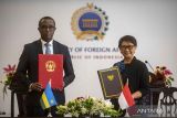 Rwanda hoping toink new pacts with RI at 2nd IAF