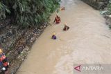 Basarnas temukan balita yang tenggelam di Sungai Karya Bakti Lubuklinggau