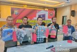 Polrestabes Makassar ungkap kasus dugaan pembunuhan wanita lansia